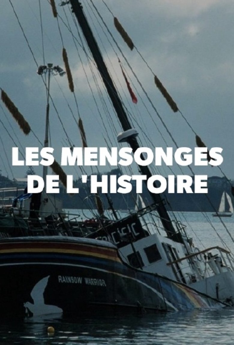 Episodes in Les Mensonges De L'histoire - Season 2 - Season 2 Poster of Episodes in Les Mensonges De L'histoire - Season 2 - Season 2