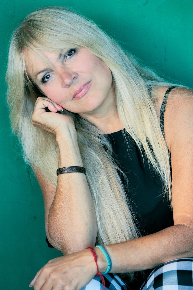 Rena Dumont Portrait of Rena Dumont
