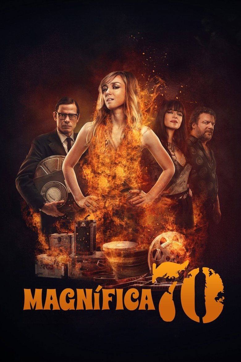 Episodes in Magnifica 70 - Season 3 - Season 3 Poster of Episodes in Magnifica 70 - Season 3 - Season 3