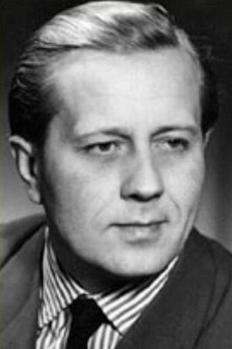 Horst Preusker Portrait of Horst Preusker