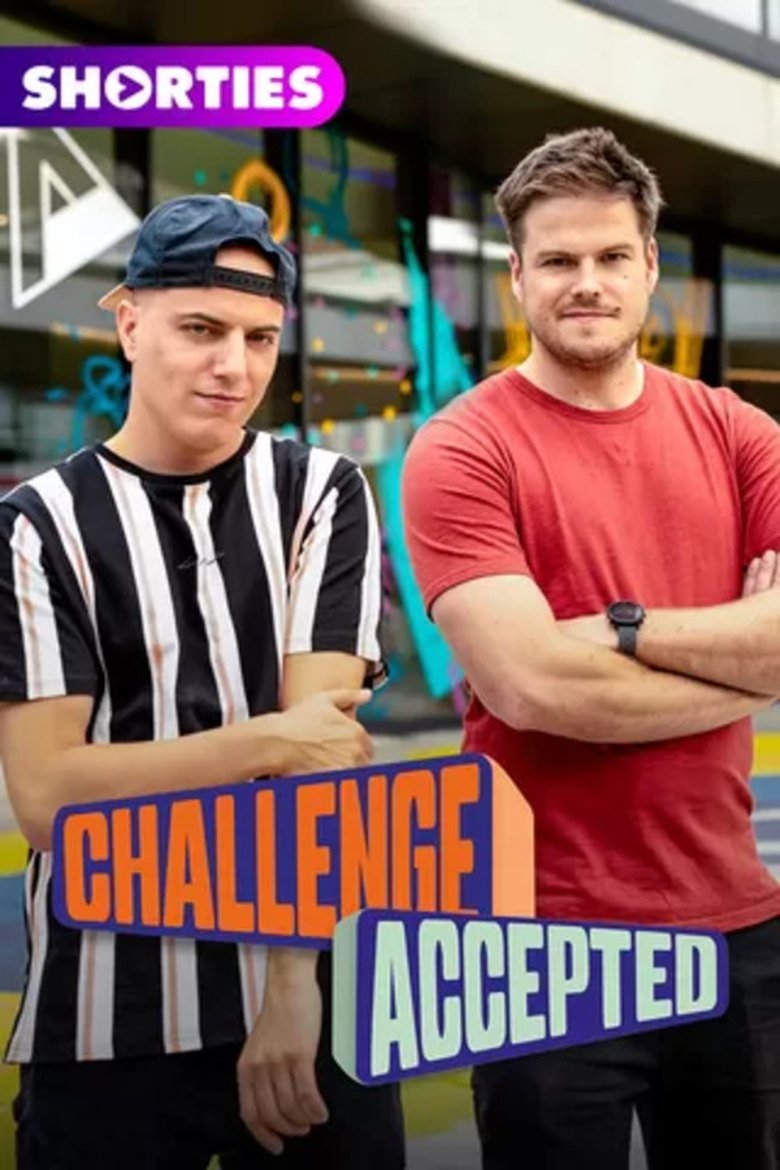 Episodes in Kurkdroog Challenge Accepted - Season 1 - Season 1 Poster of Episodes in Kurkdroog Challenge Accepted - Season 1 - Season 1