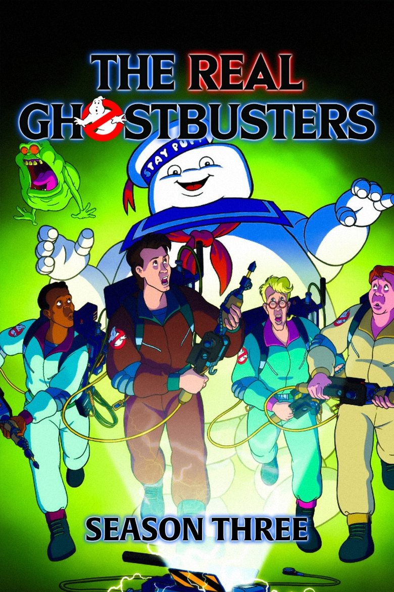 Cast and Crew in The Real Ghostbusters - Loathe Thy Neighbor (Season 3 - Episode 9) - Loathe Thy Neighbor Poster of Cast and Crew in The Real Ghostbusters - Loathe Thy Neighbor (Season 3 - Episode 9) - Loathe Thy Neighbor