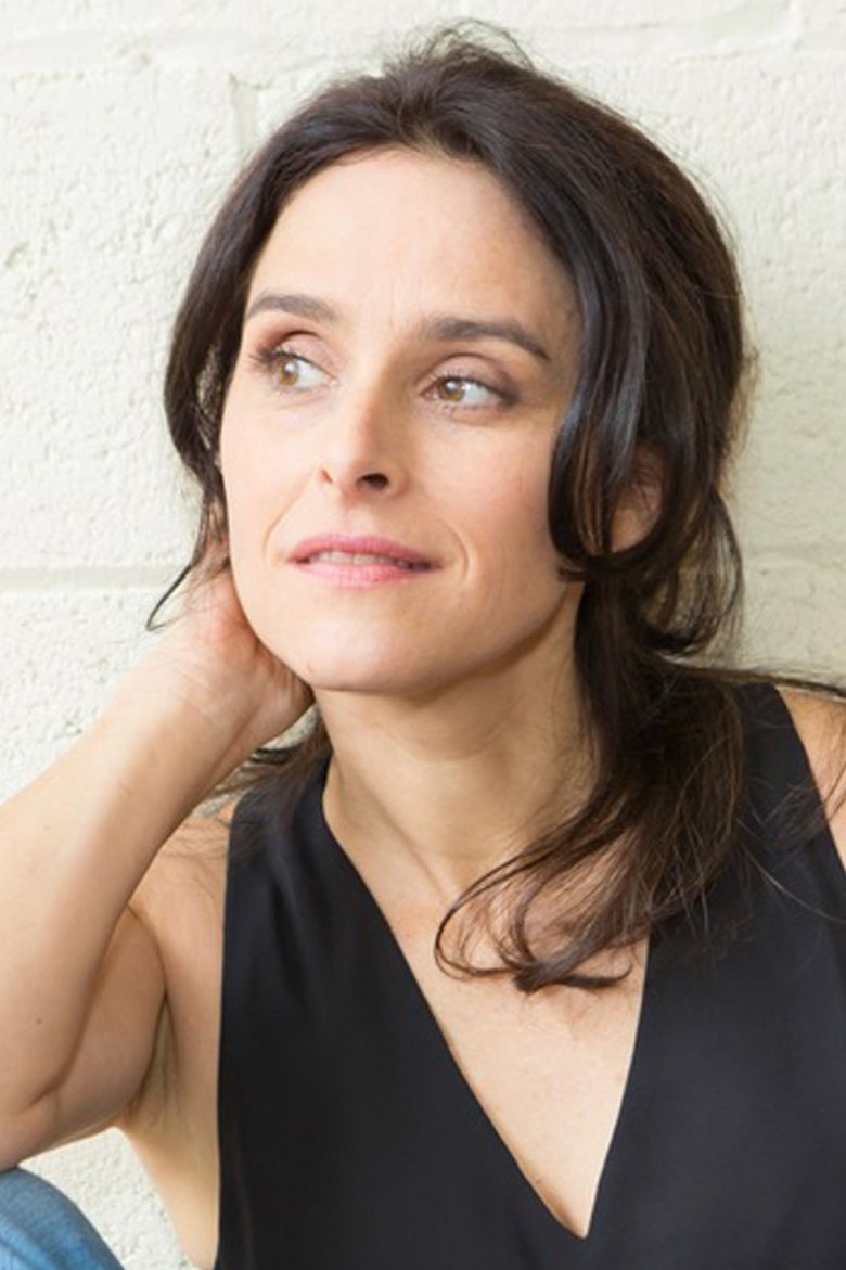 Karyne Lemieux Portrait of Karyne Lemieux