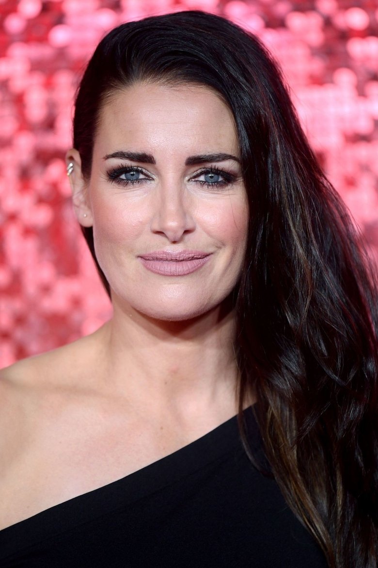 Kirsty Gallacher Portrait of Kirsty Gallacher