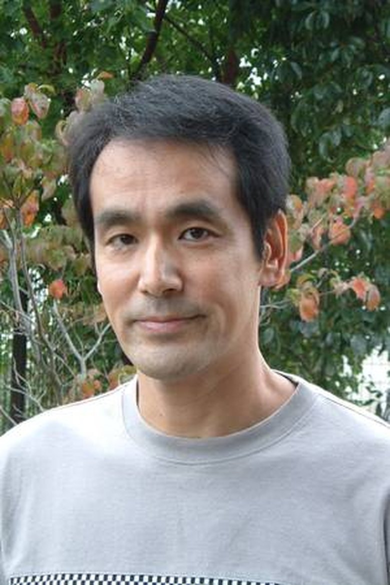 Hakaru Sunamoto Portrait of Hakaru Sunamoto