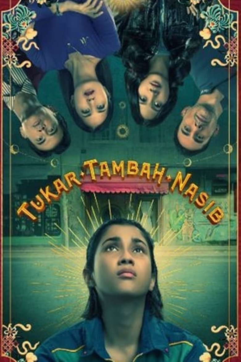 Episodes in Tukar Tambah Nasib - Season 1 - Season 1 Poster of Episodes in Tukar Tambah Nasib - Season 1 - Season 1