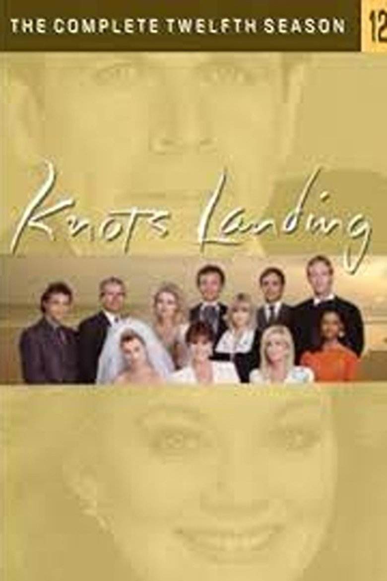 Episodes in Knots Landing - Season 12 - Season 12 Poster of Episodes in Knots Landing - Season 12 - Season 12