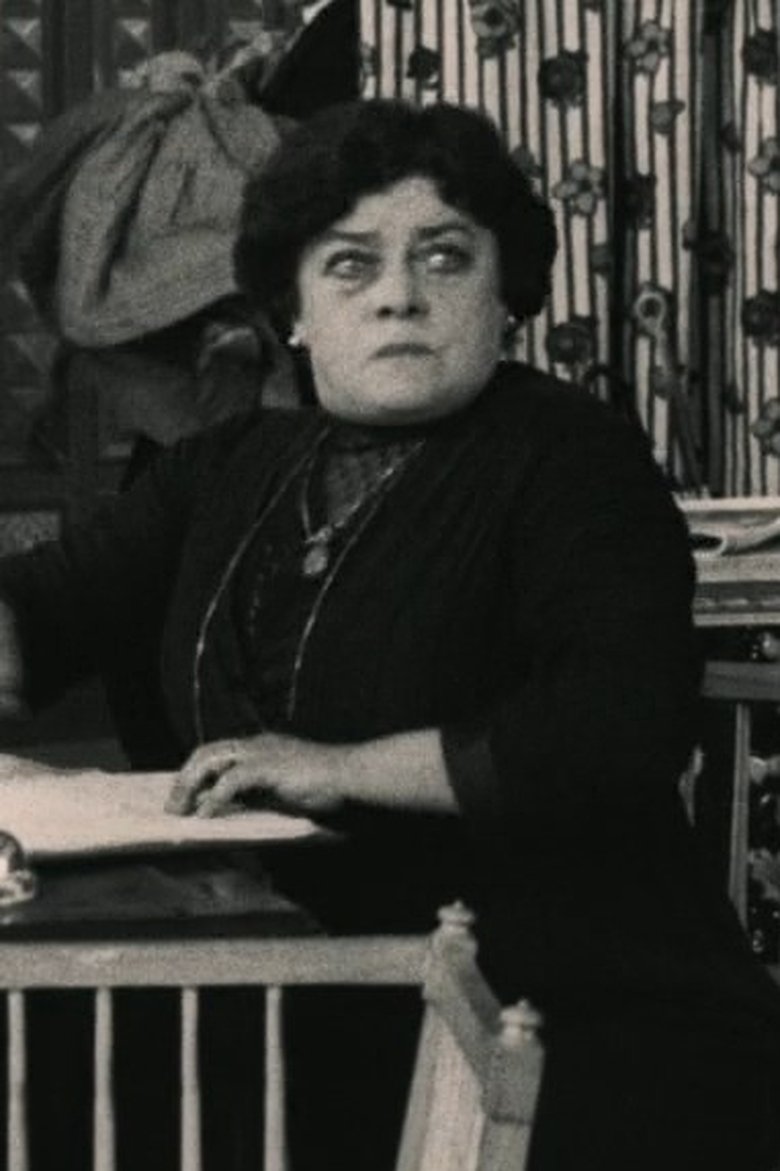 Marie Dorly Portrait of Marie Dorly