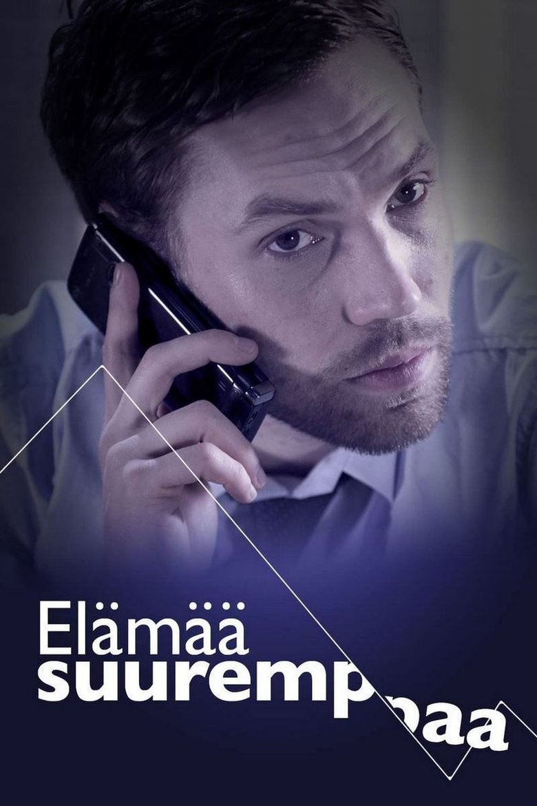Elämää suurempaa Poster of Elämää suurempaa