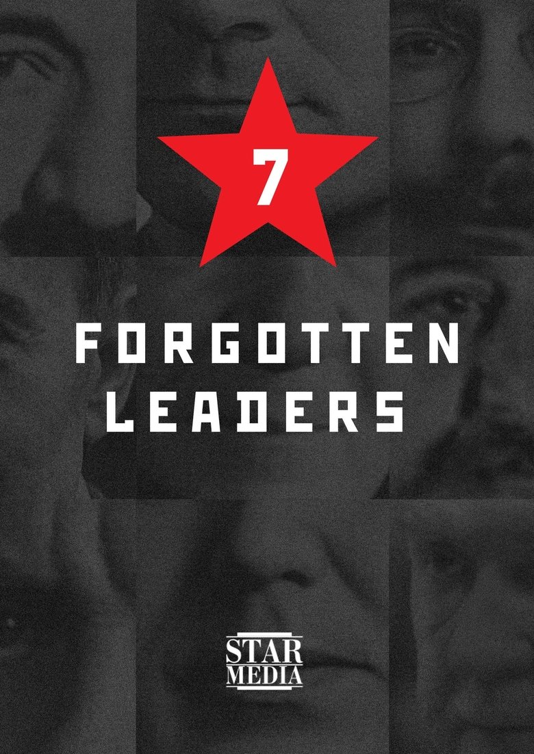 Country of the Soviets. Forgotten leaders Poster of Country of the Soviets. Forgotten leaders