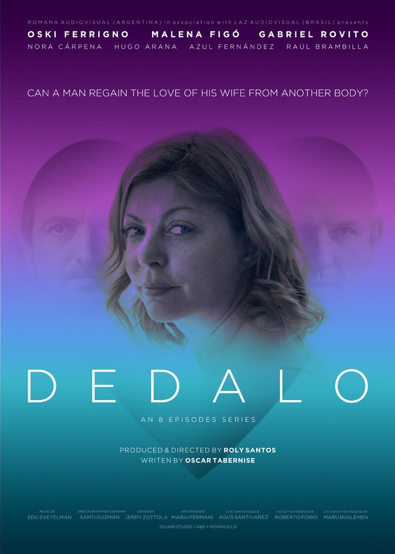 Episodes in Dedalo - Season 1 - Season 1 Poster of Episodes in Dedalo - Season 1 - Season 1