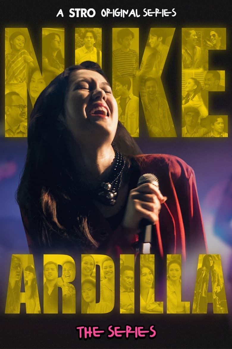Nike Ardilla Poster of Nike Ardilla