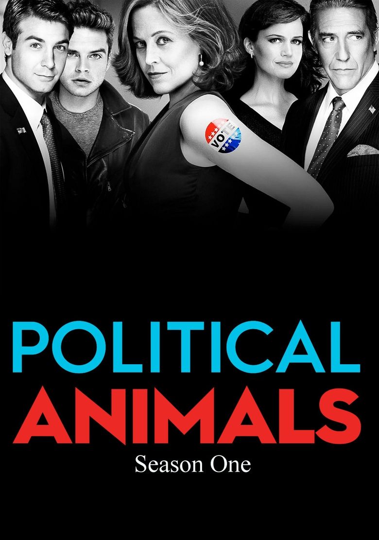 Episodes in Political Animals - Season 1 - Season 1 Poster of Episodes in Political Animals - Season 1 - Season 1
