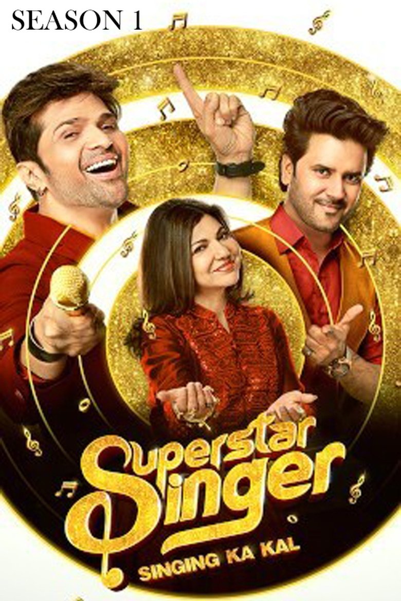 Episodes in Superstar Singer - Season 1 - Season 1 Poster of Episodes in Superstar Singer - Season 1 - Season 1