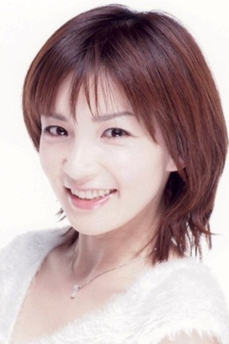 Sayaka Osawa Portrait of Sayaka Osawa