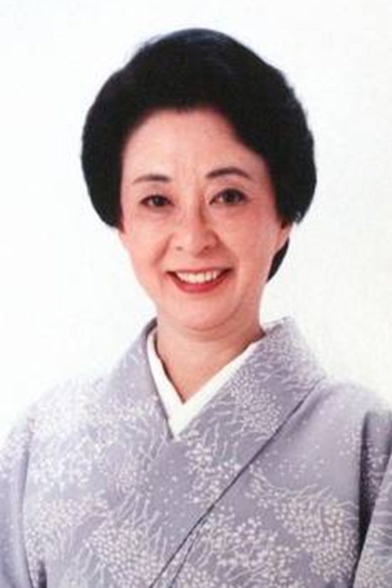 Junko Ikeuchi Portrait of Junko Ikeuchi