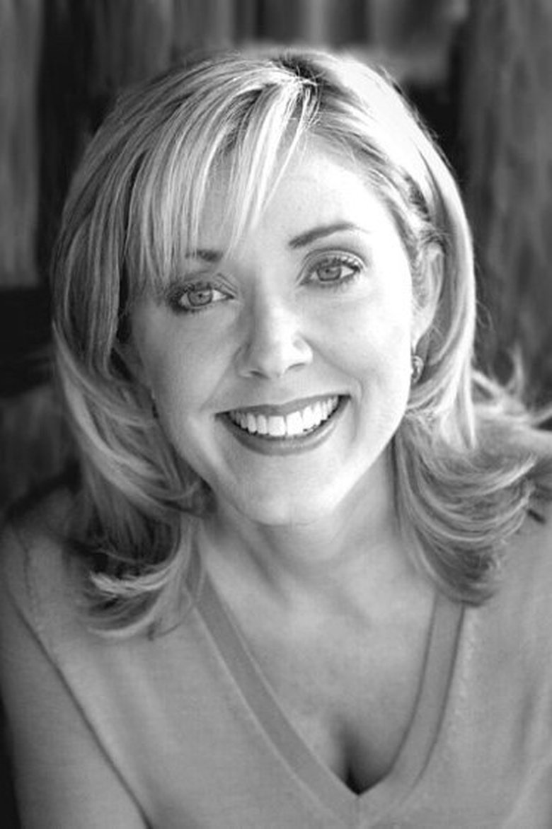 Michelle Wright Portrait of Michelle Wright