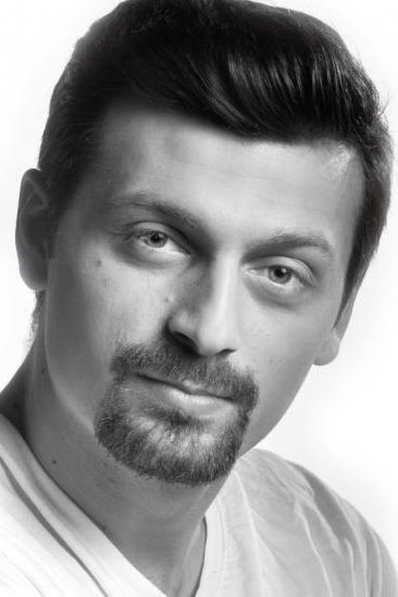 Krisztián Rózsa Portrait of Krisztián Rózsa