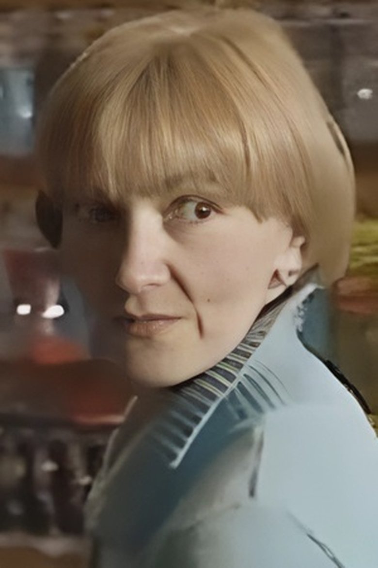 Tatiana Artamonova Portrait of Tatiana Artamonova