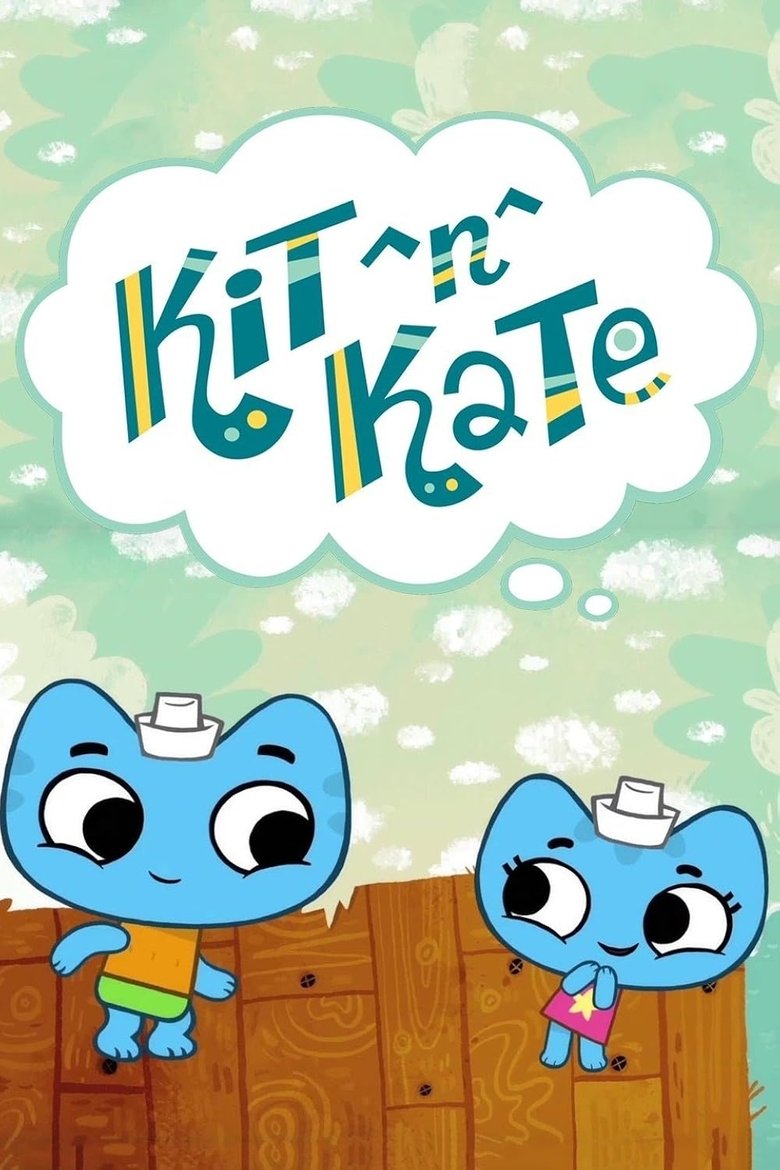 Kit 'n' Kate Poster of Kit 'n' Kate