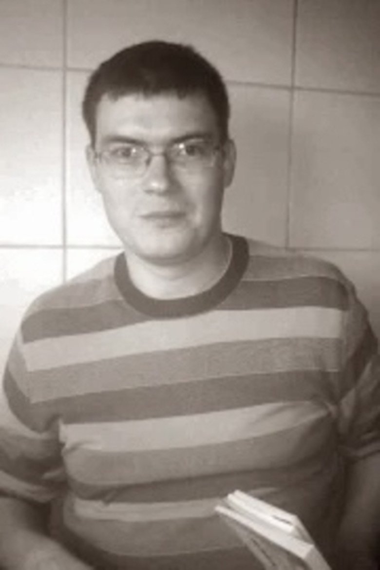 Sashko Protyah Portrait of Sashko Protyah
