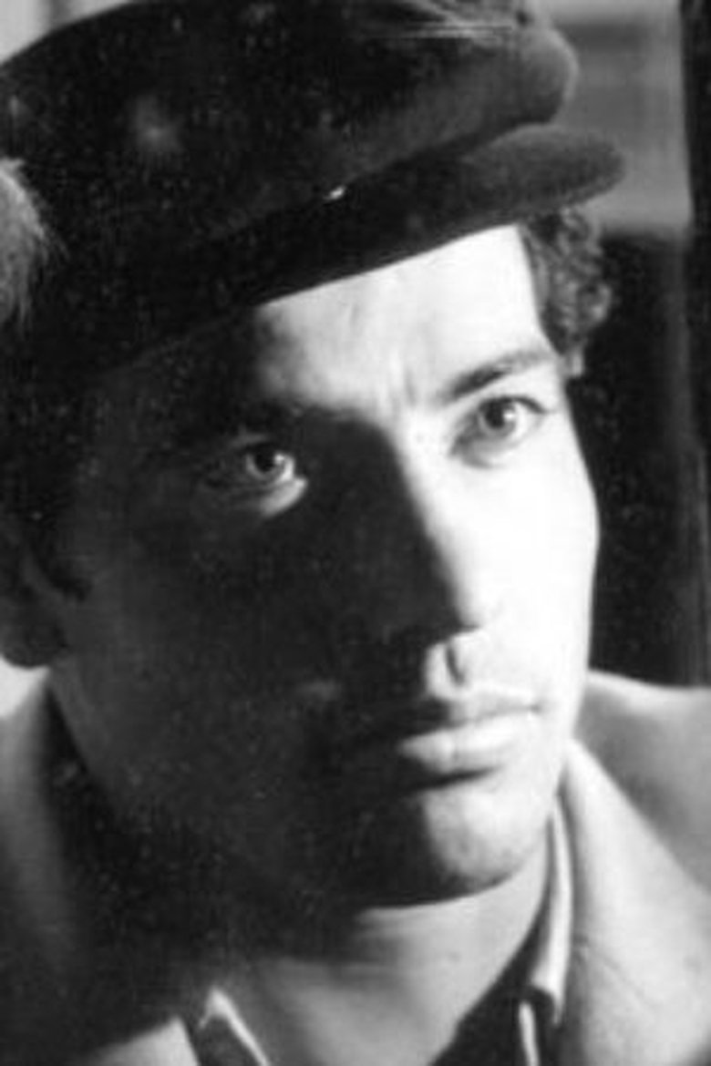 Giuseppe Priolo Portrait of Giuseppe Priolo