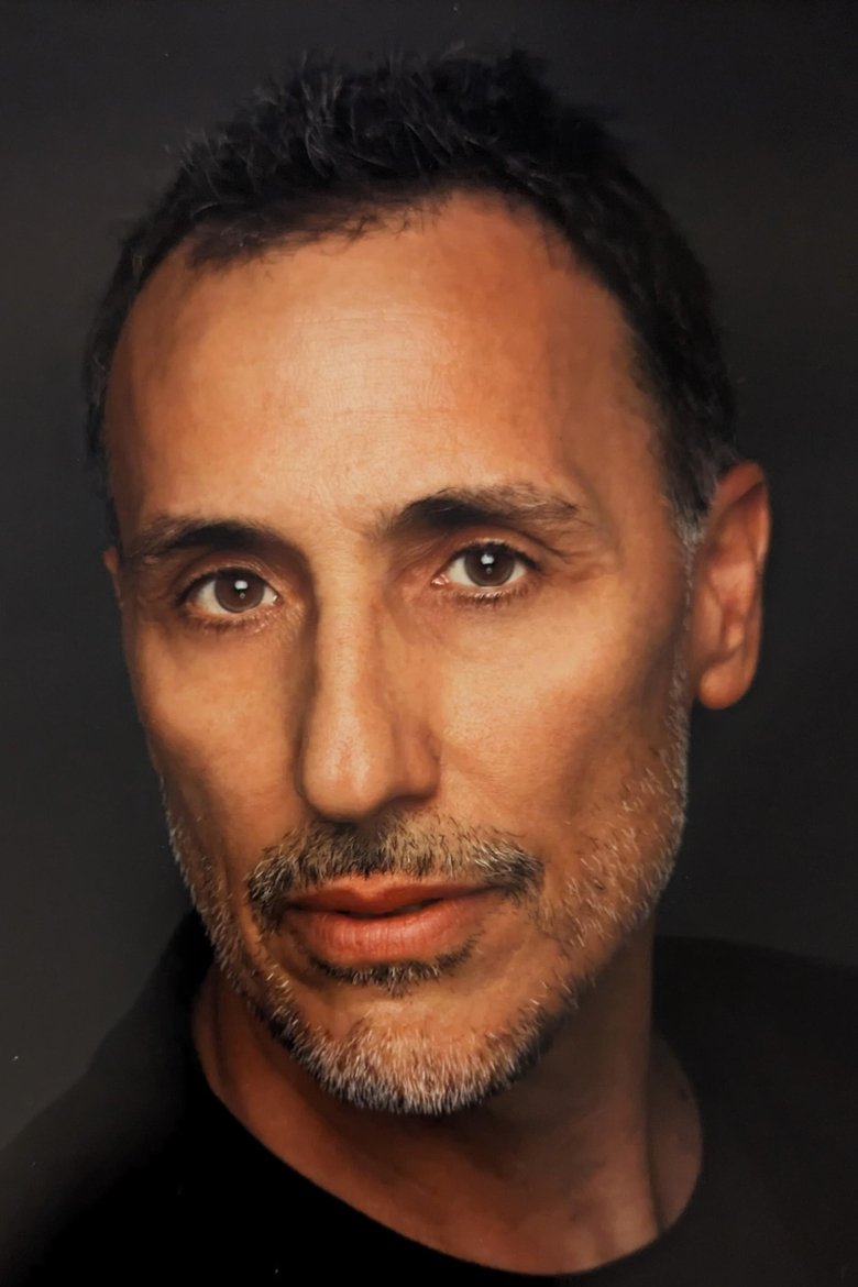Marc Romeo Portrait of Marc Romeo