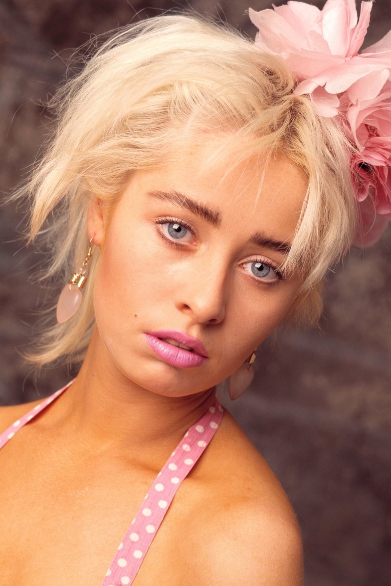 Wendy James Portrait of Wendy James