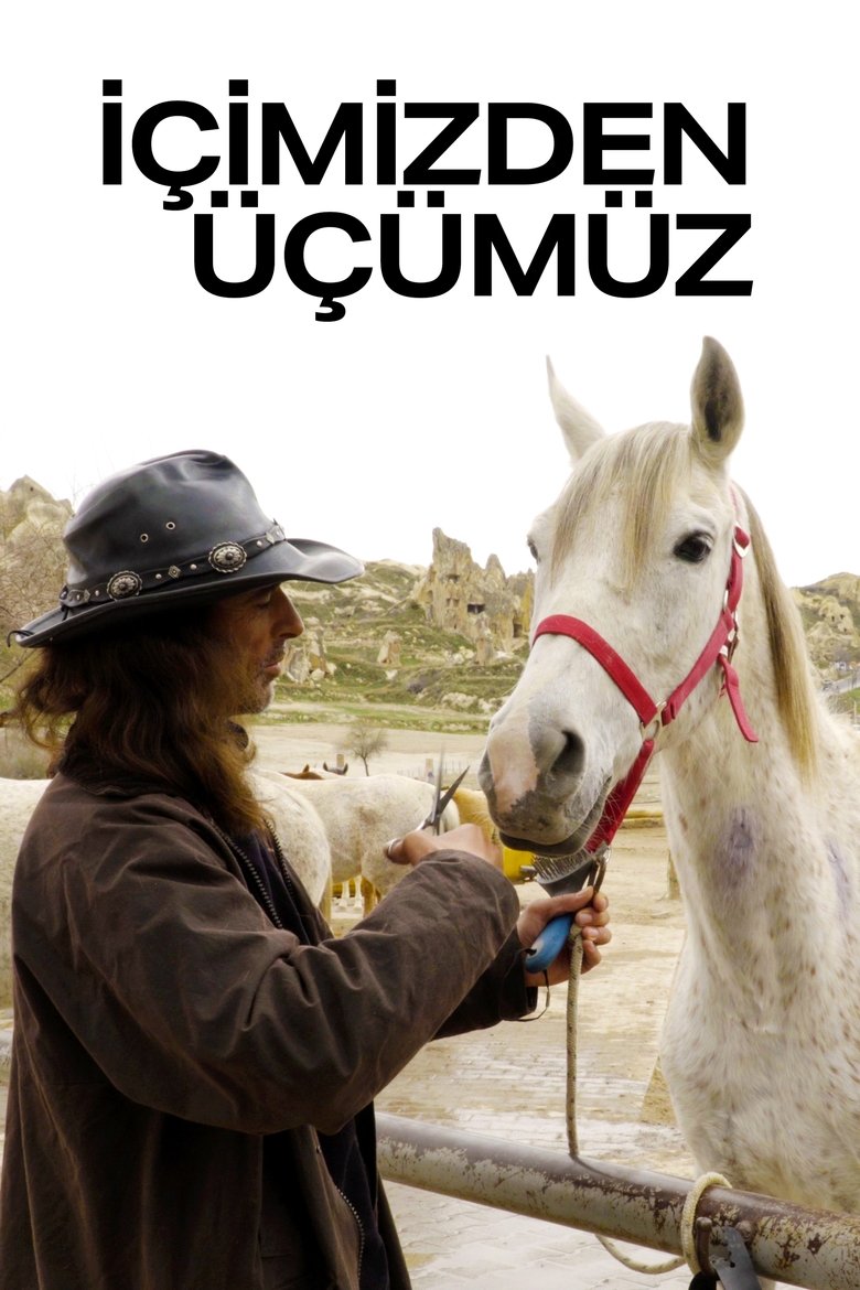 Episodes in İçimizden Üçümüz - Season 1 - Season 1 Poster of Episodes in İçimizden Üçümüz - Season 1 - Season 1