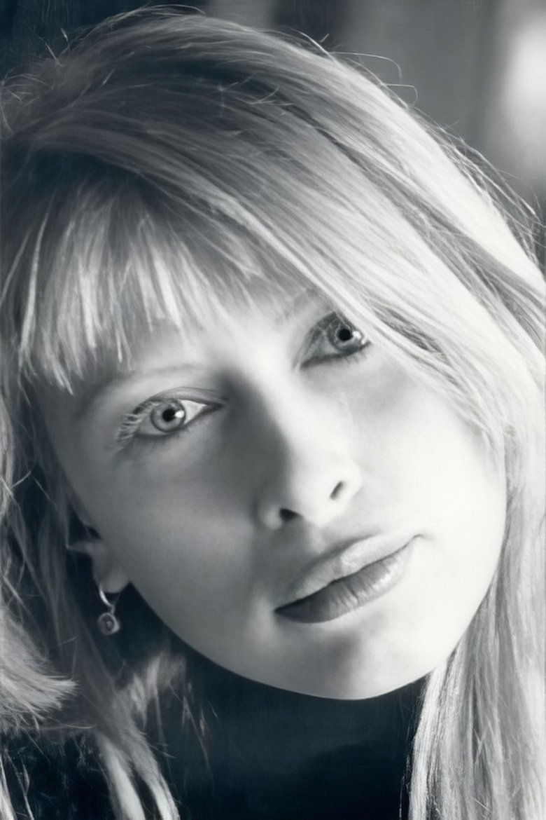 Irina Stemer Portrait of Irina Stemer