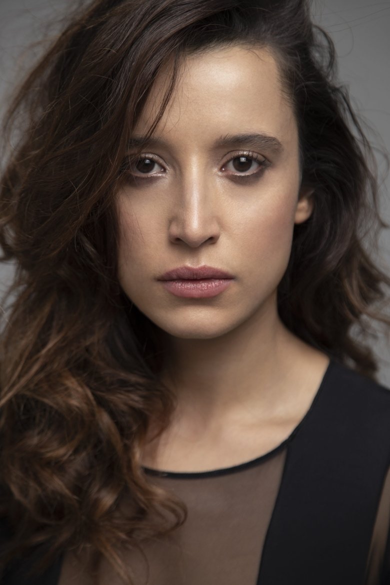 Giorgia Spinelli Portrait of Giorgia Spinelli