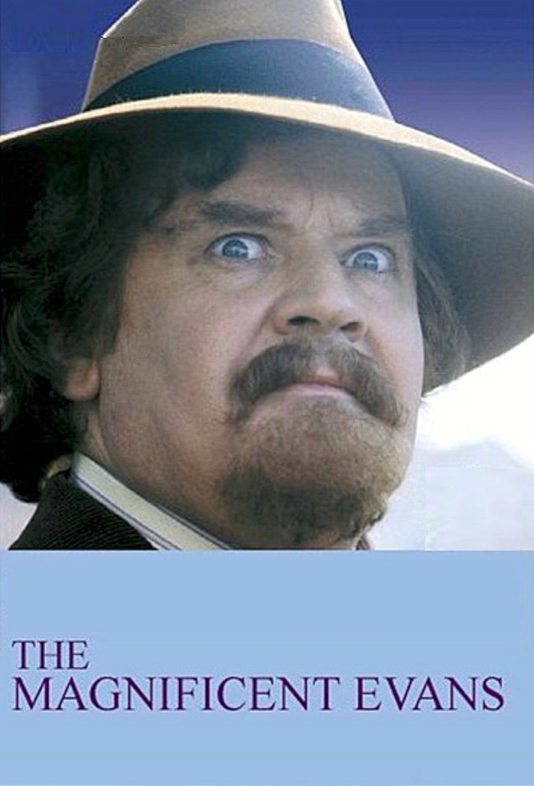 Episodes in The Magnificent Evans - Series 1 - Series 1 Poster of Episodes in The Magnificent Evans - Series 1 - Series 1