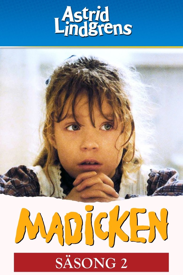 Episodes in Madicken - Season 2 - Season 2 Poster of Episodes in Madicken - Season 2 - Season 2