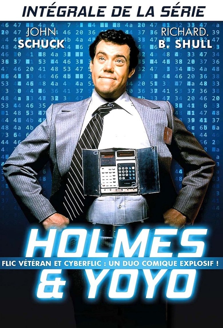 Episodes in Holmes & Yo Yo - Season 1 - Season 1 Poster of Episodes in Holmes & Yo Yo - Season 1 - Season 1