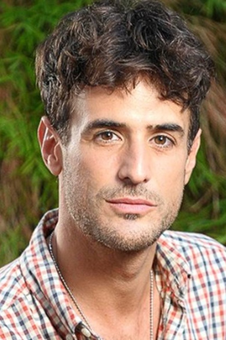Esteban Meloni Portrait of Esteban Meloni