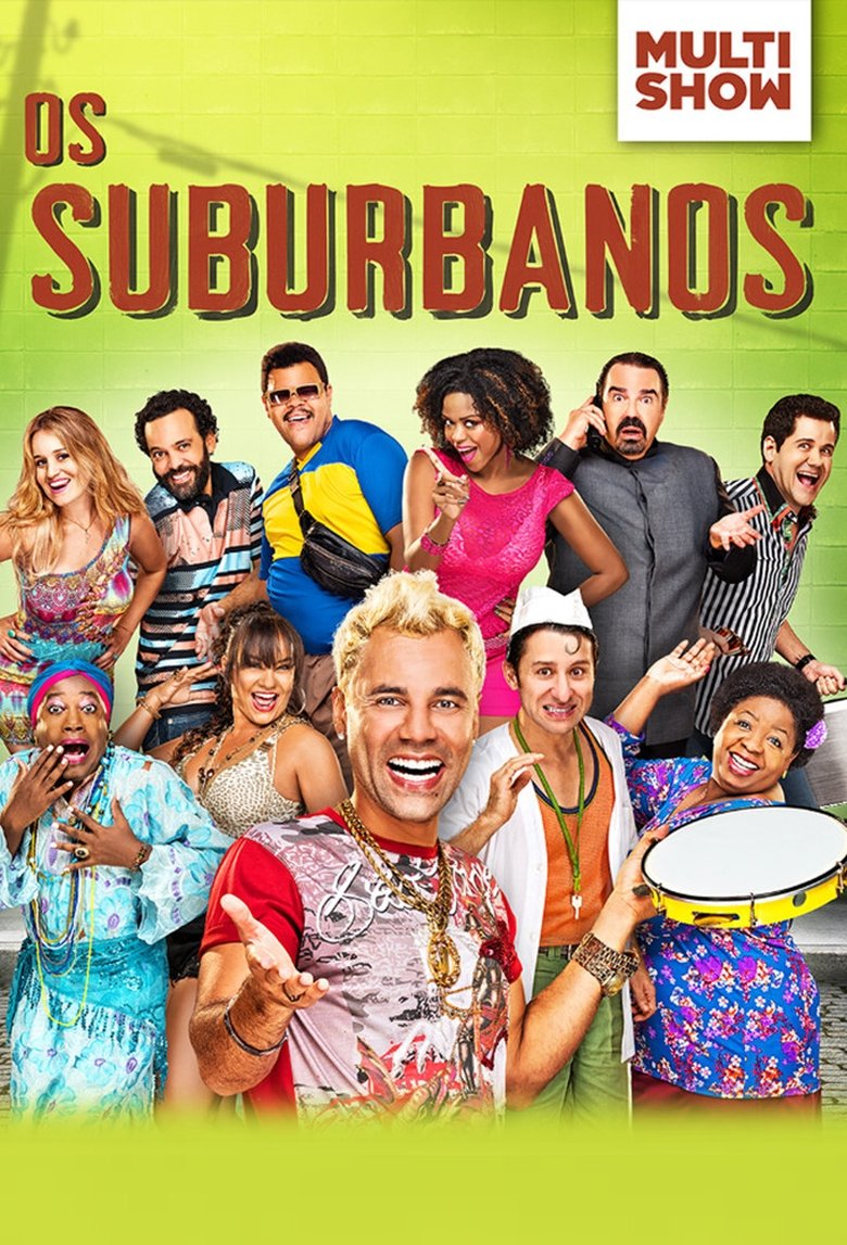 Episodes in The Suburban People - Season 1 - Season 1 Poster of Episodes in The Suburban People - Season 1 - Season 1