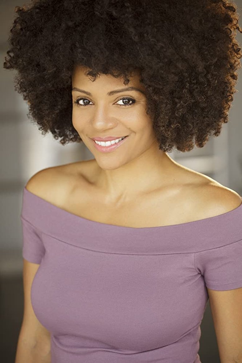 Tiara Parker Portrait of Tiara Parker