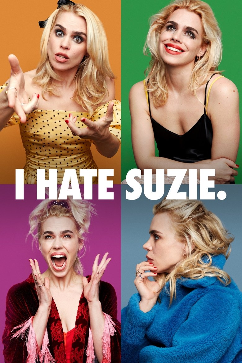 Cast and Crew in I Hate Suzie - Acceptance (Season 1 - Episode 8) - Acceptance Poster of Cast and Crew in I Hate Suzie - Acceptance (Season 1 - Episode 8) - Acceptance