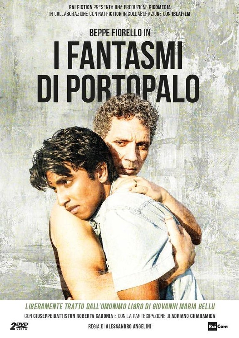 I fantasmi di Portopalo Poster of I fantasmi di Portopalo