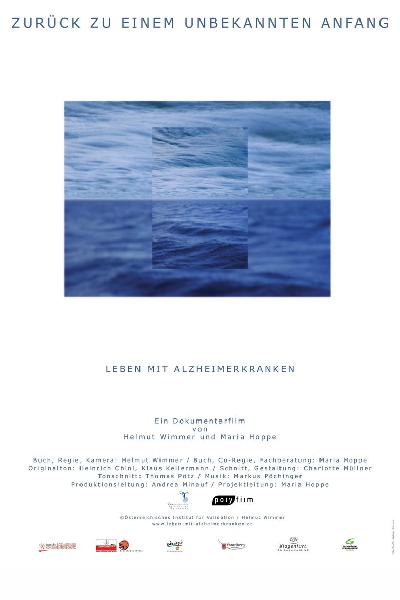 Zurück zu einem unbekannten Anfang Poster of Zurück zu einem unbekannten Anfang