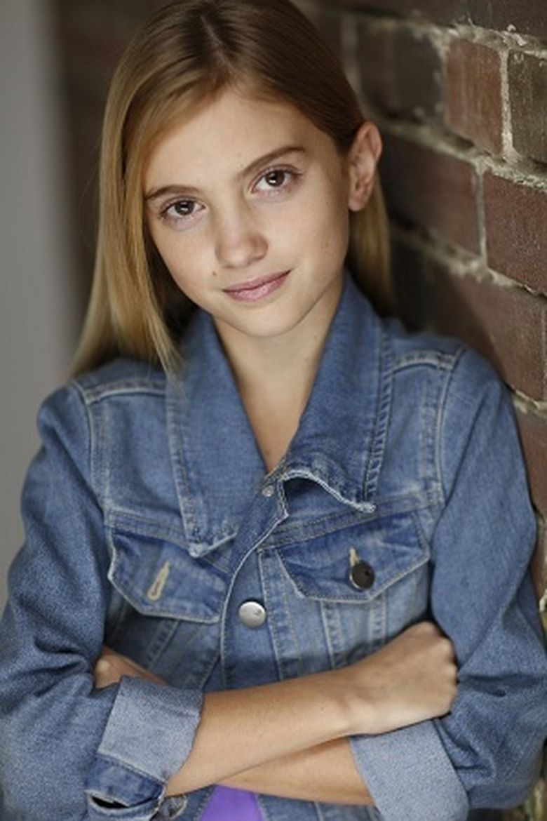 Madison Brydges Portrait of Madison Brydges