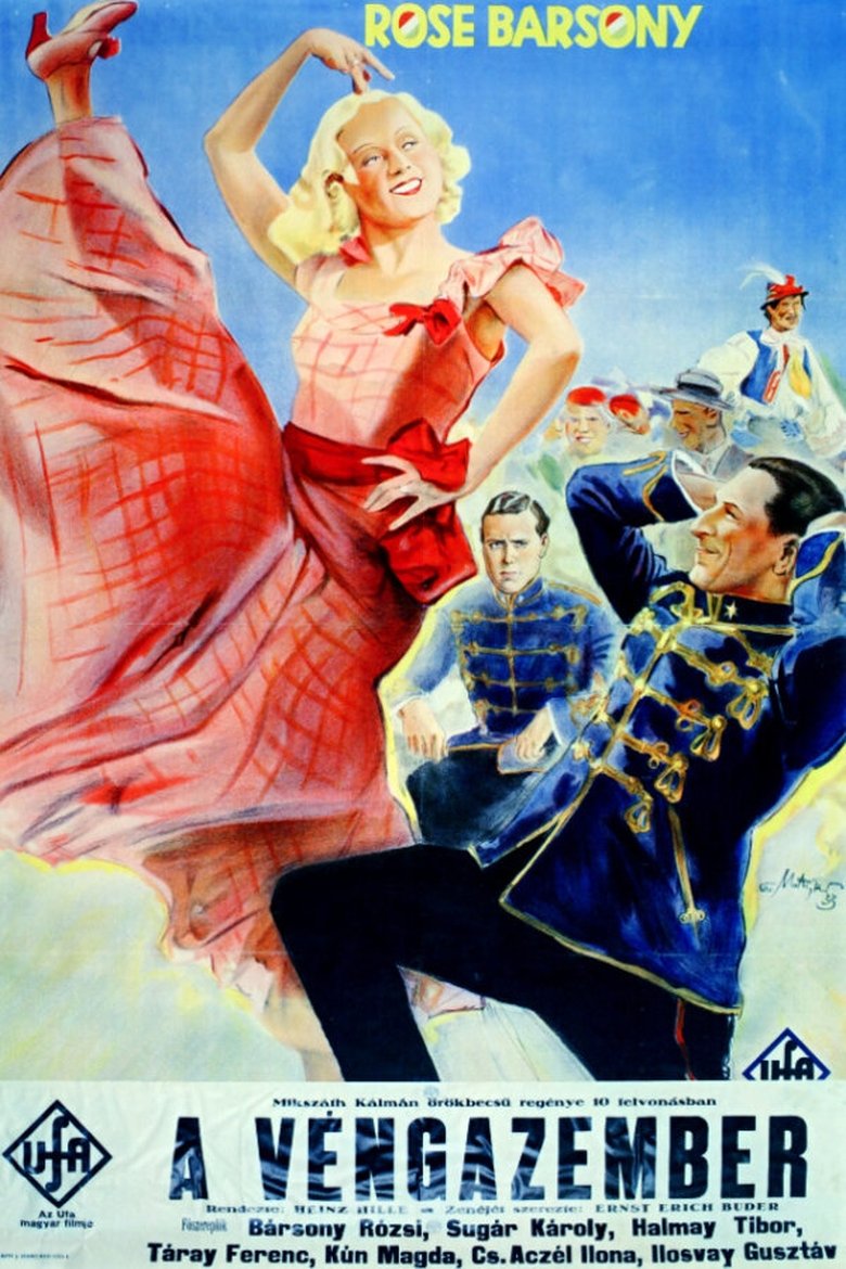 The Old Scoundrel Poster of The Old Scoundrel