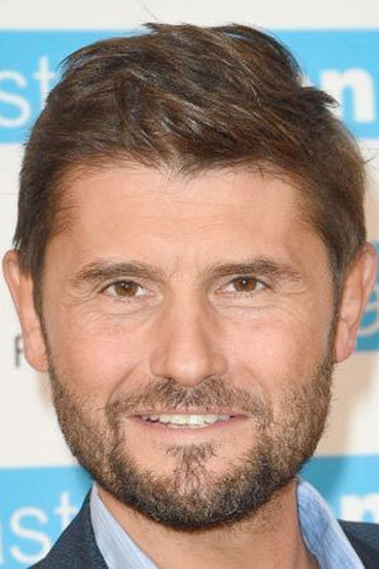 Christophe Beaugrand Portrait of Christophe Beaugrand