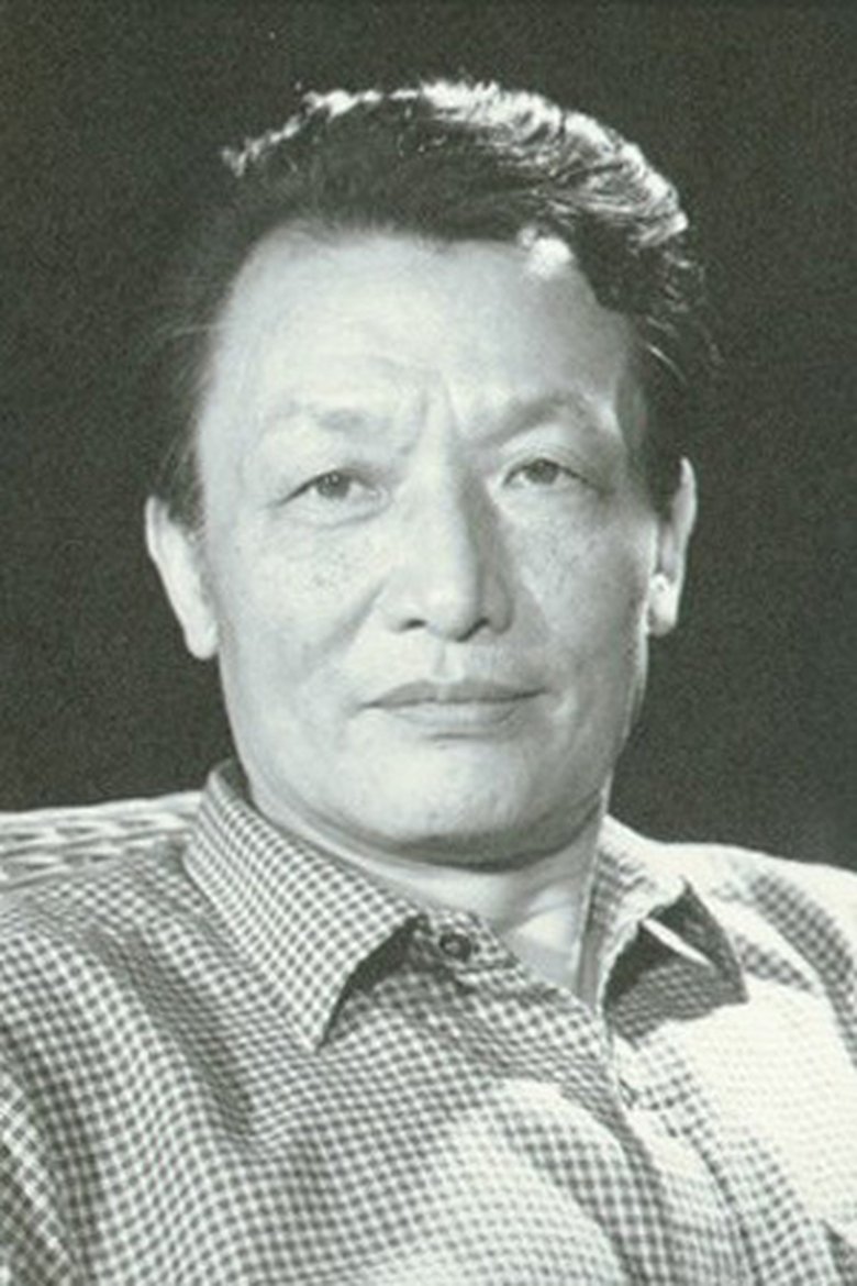 Xianheng Zhang Portrait of Xianheng Zhang