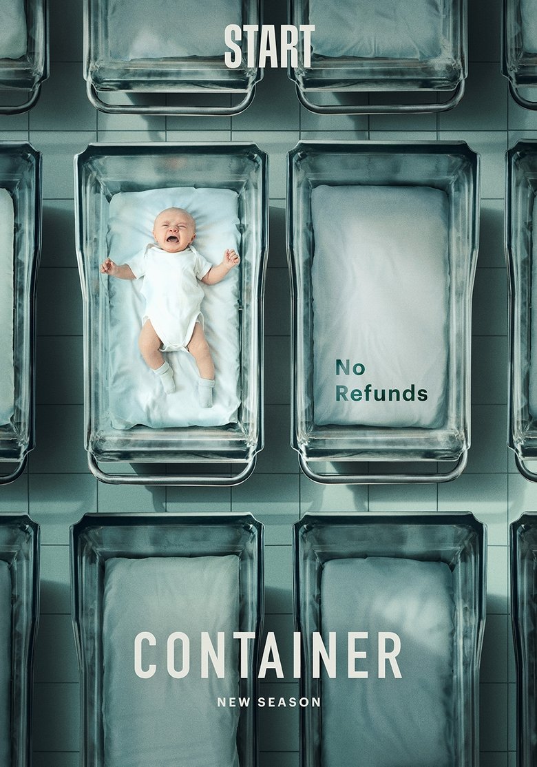 Episodes in Container - Season 2 - Season 2 Poster of Episodes in Container - Season 2 - Season 2