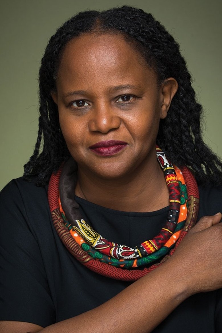 Edwidge Danticat Portrait of Edwidge Danticat