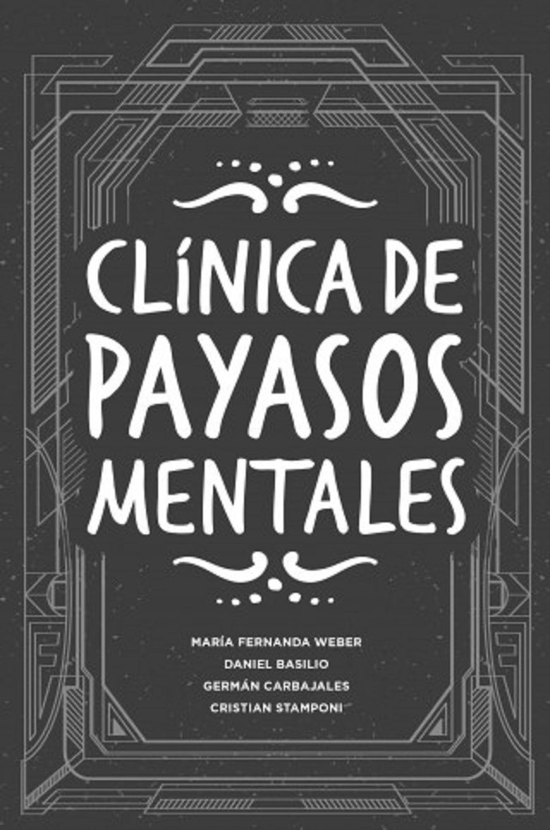Clínica de Payasos Mentales Poster of Clínica de Payasos Mentales