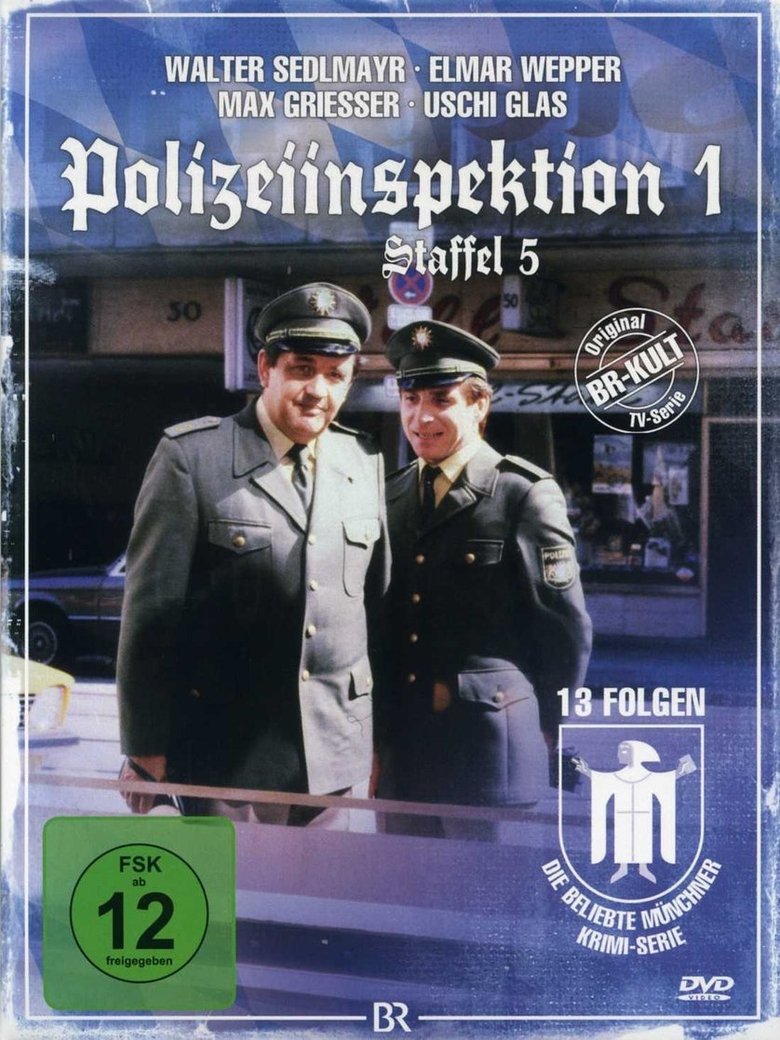 Episodes in Polizeiinspektion 1 - Season 5 - Season 5 Poster of Episodes in Polizeiinspektion 1 - Season 5 - Season 5