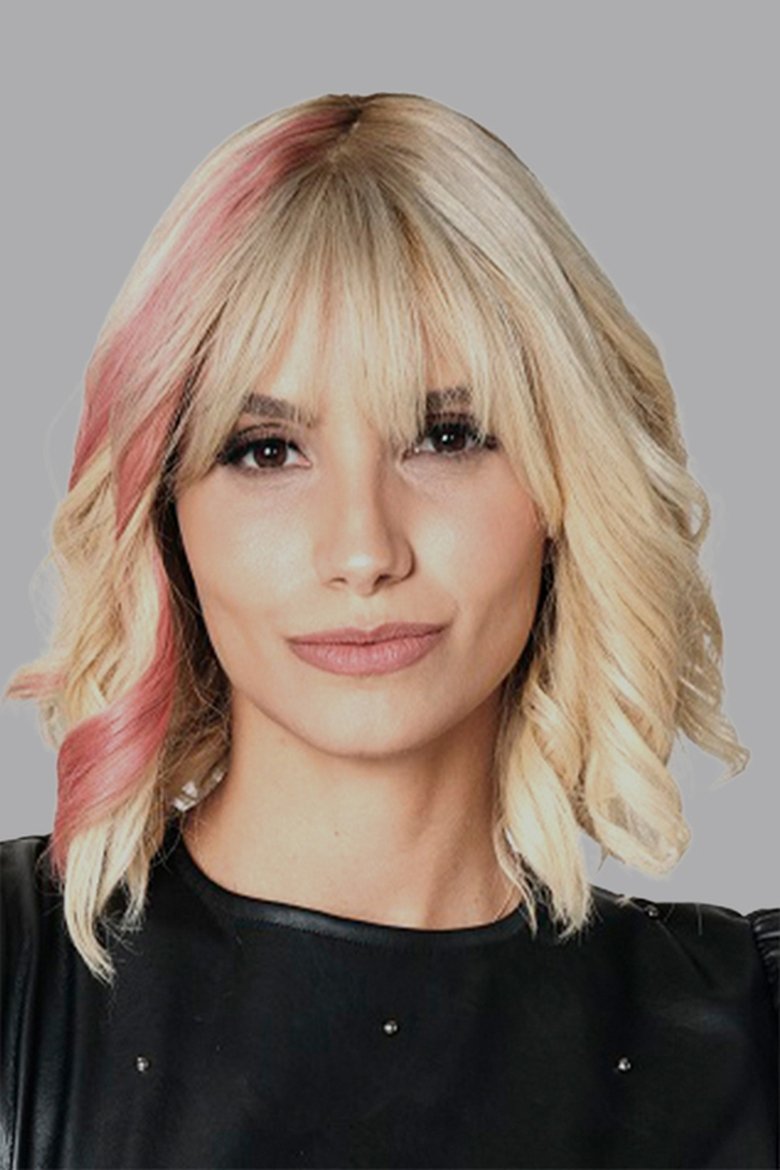 Melina Konti Portrait of Melina Konti