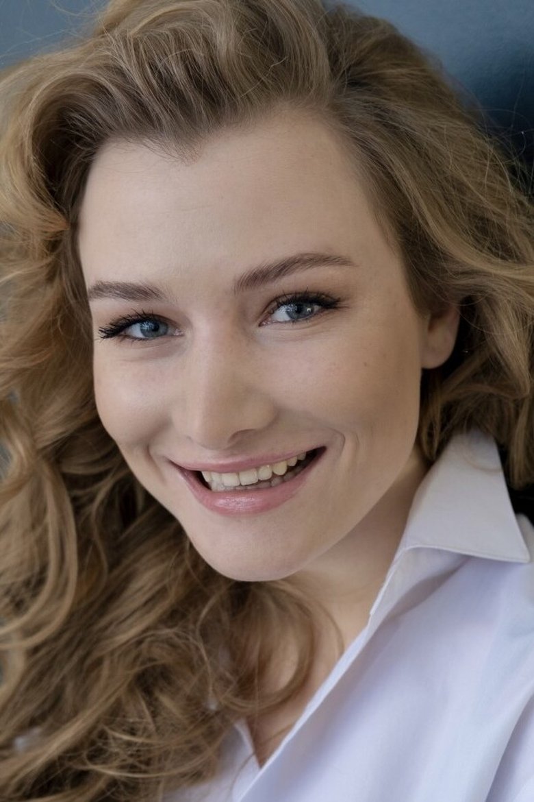 Sofya Khilkova Portrait of Sofya Khilkova
